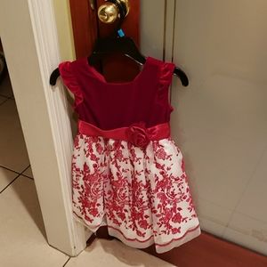 Girls Dress